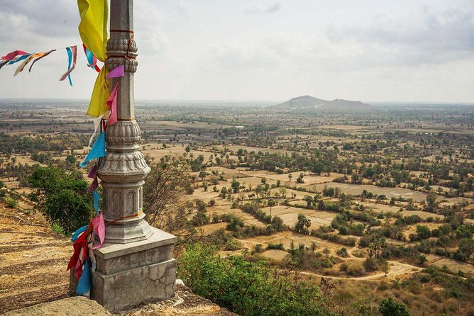 Private Phnom Chisor Temple Day Trip From Phnom Penh - Key Points
