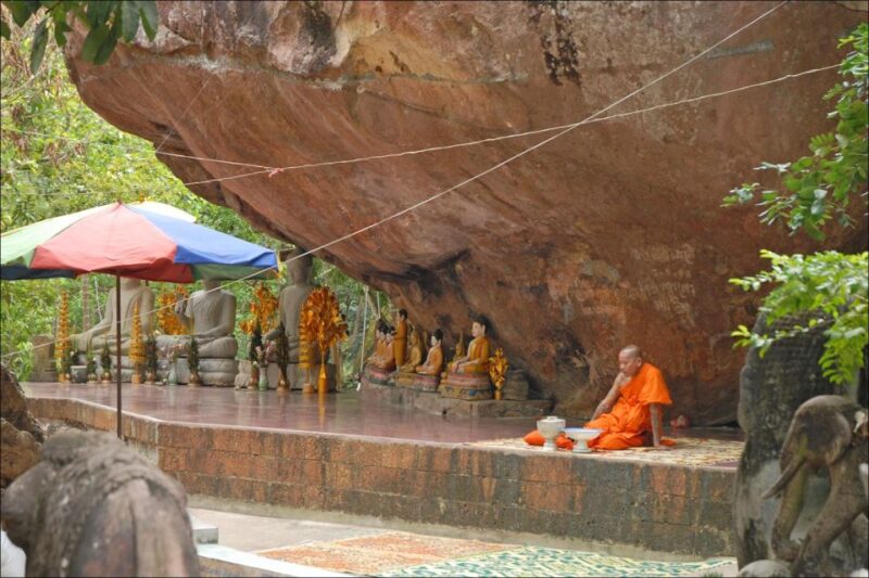 Private Phnom Kulen Mountain, Ticket and Lunch Included - Important Information