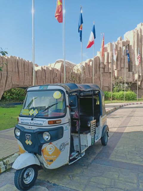 Private Phnom Penh Airport Transfers to Your Hotel in Town - Transportation Details