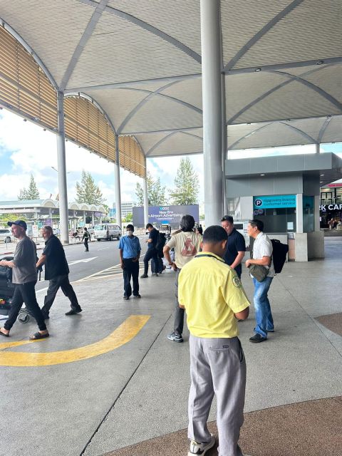 Private Phnom Penh Airport Transfers to Your Hotel in Town - Personalized Welcome Experience