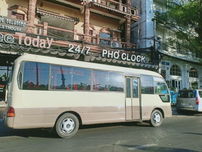 Private Phnom Penh Airport Transfers to Your Hotel in Town - Frequently Asked Questions