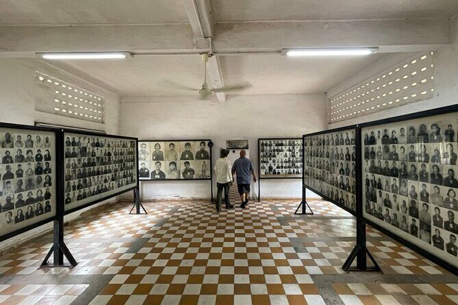 Private Phnom Penh Tour: Royal Palace & Killing Fields - Final Word