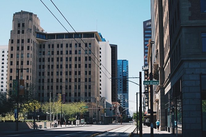 Private Phoenix and Scottsdale Half-Day City Tour - Exploring Phoenix and Scottsdale