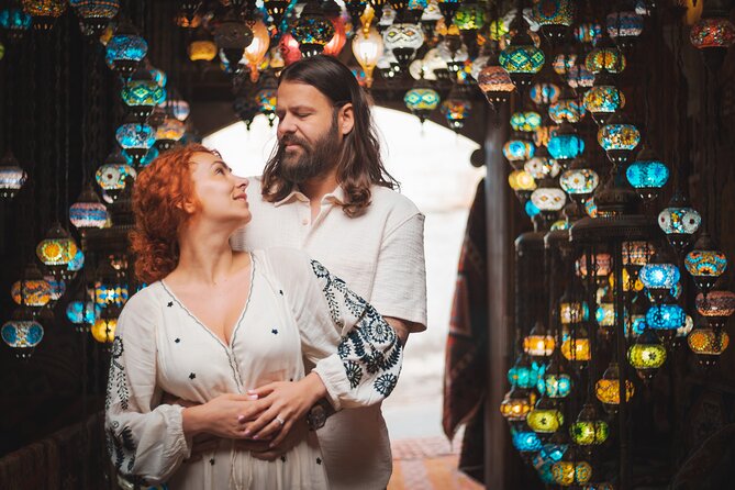 Private Photo & Drone Session in Cappadocia - Inclusions and Amenities