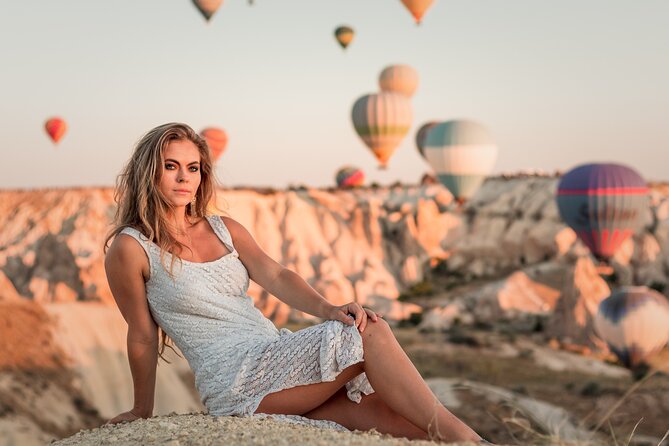 Private Photo & Drone Session in Cappadocia - Pricing and Payment Information