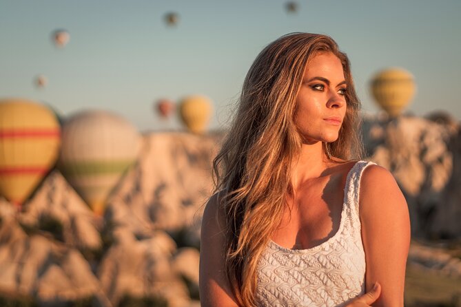 Private Photo & Drone Session in Cappadocia - Highlights of Cappadocia