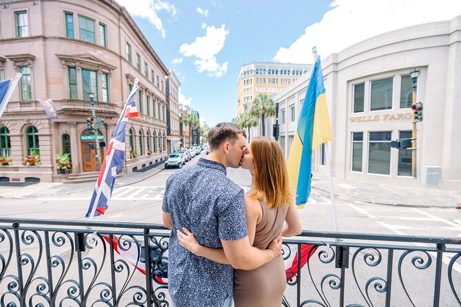 Private Photo Session in Historic Charleston - Accessibility and Participation