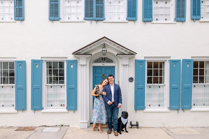 Private Photo Session in Historic Charleston - Booking and Cancellation Policy