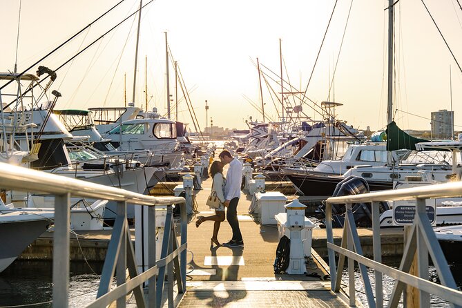 Private Photo Session in Historic Charleston - What to Expect During the Session