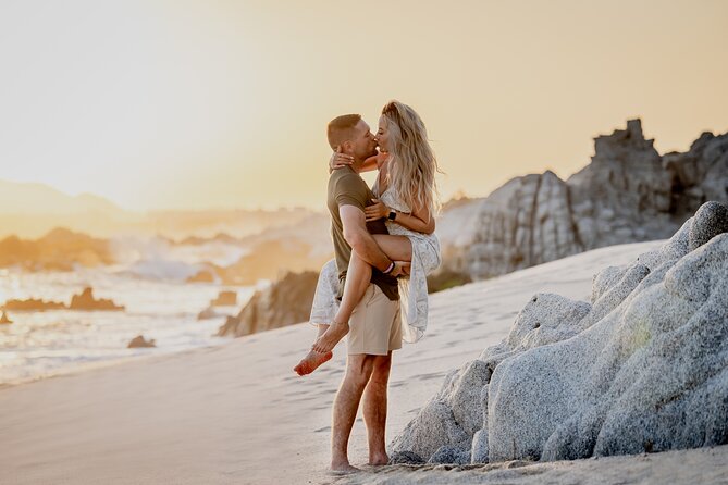 Private Photo Session in Los Cabos - Photographer Experience