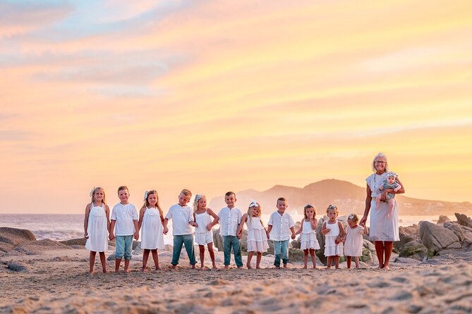 Private Photo Session in Los Cabos - Photo Shoot Location