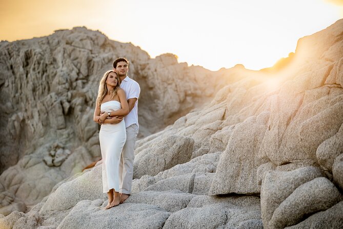 Private Photo Session in Los Cabos - Memorable Moments