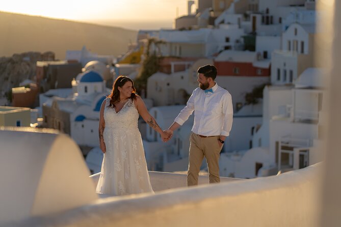 Private Photo Session in Santorini - Pricing and Guarantees