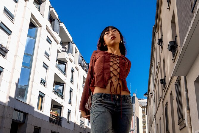 Private Photo Session - Streets of Paris - Pricing and Booking Information