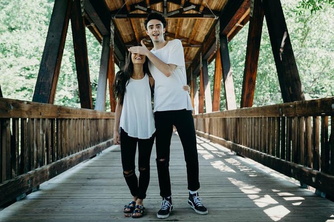 Private Photo Session With a Local Photographer in Atlanta - Key Points
