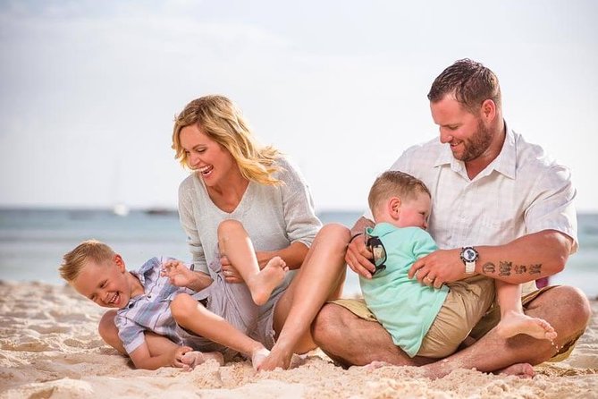 Private Photo Session With a Local Photographer in Barbados - Professional Photographers Expertise