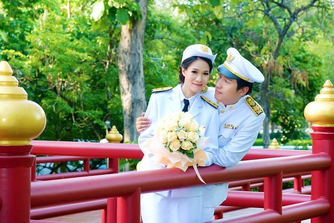 Private Photo Session With a Local Photographer in Chiang Mai - Photo Editing Process