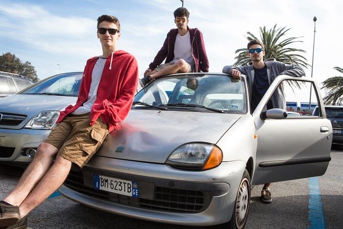 Private Photo Session With a Local Photographer in Cinque Terre - Exploring Cinque Terre