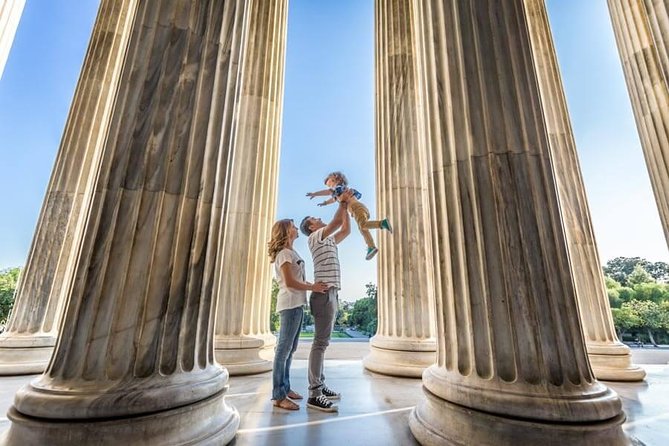 Private Photo Session With a Local Photographer in Corinth - Customized Photoshoot Recommendations