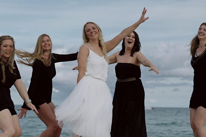 Private Photo Session With a Local Photographer in Fort Lauderdale - Benefits of the Session