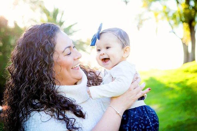 Private Photo Session With a Local Photographer in Fullerton - Meeting and End Points