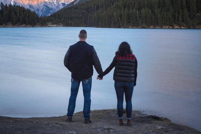 Private Photo Session With a Local Photographer in Kananaskis - Confirmation and Availability