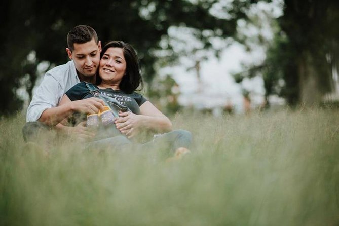 Private Photo Session With a Local Photographer in Manizales - Photo Delivery