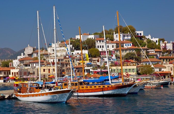 Private Photo Session With a Local Photographer in Marmaris - About Your Stay