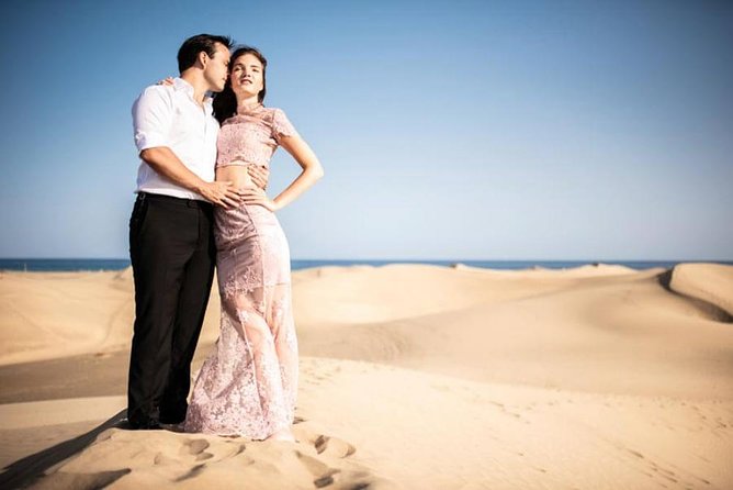 Private Photo Session With a Local Photographer in Maspalomas - Key Points