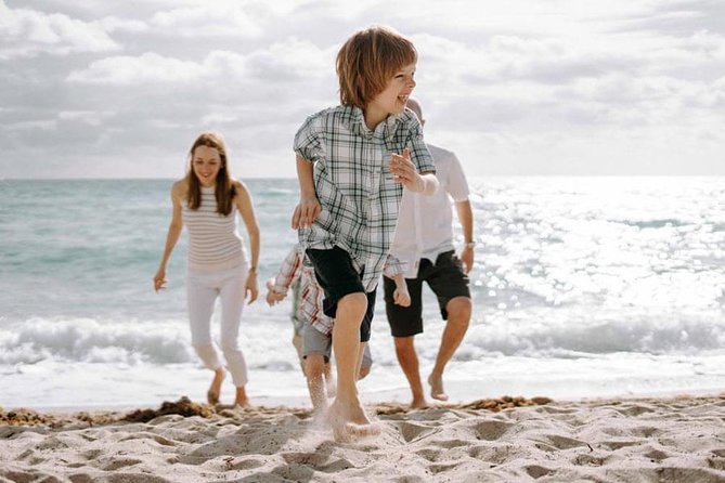 Private Photo Session With a Local Photographer in Miami - Capturing Memorable Moments