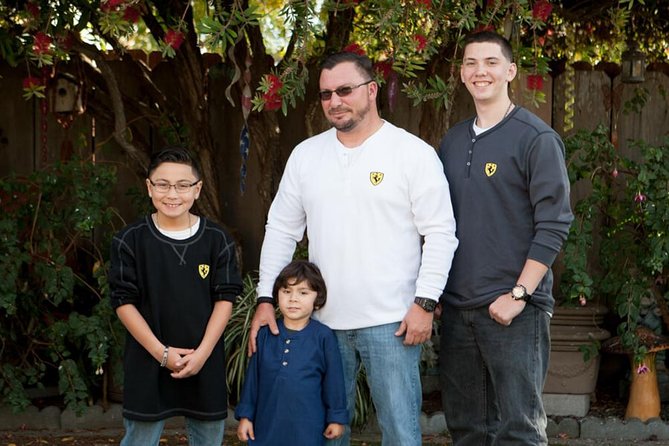 Private Photo Session With a Local Photographer in Monterey Bay - Included in the Package