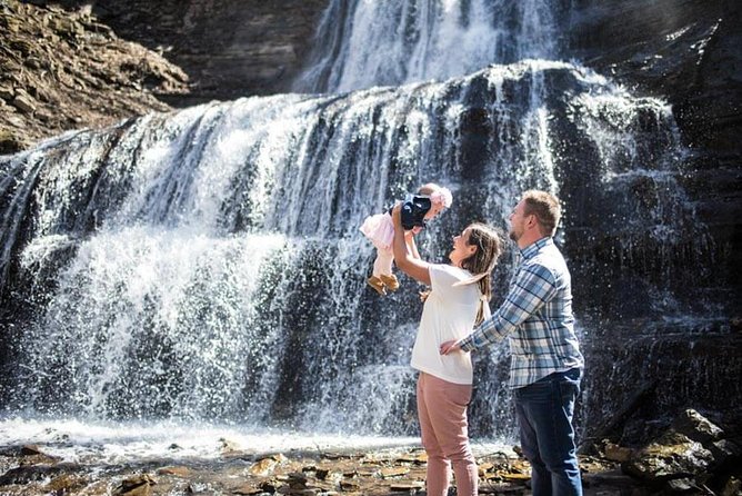 Private Photo Session With a Local Photographer in Niagara - Capturing the Beauty of Niagara