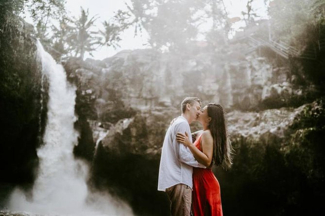 Private Photo Session With a Local Photographer in Nusa Dua - Recommended Locations