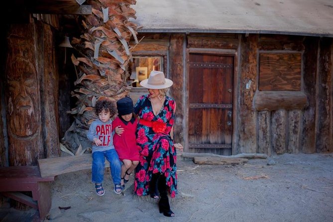 Private Photo Session With a Local Photographer in Palm Springs - Capturing Memories in Palm Springs