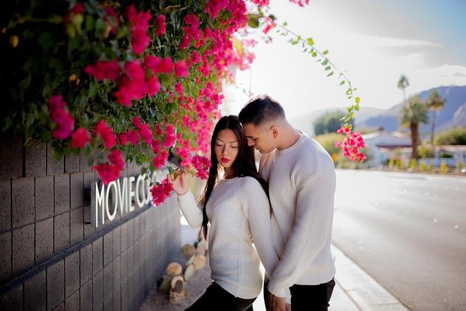 Private Photo Session With a Local Photographer in Palm Springs - Customizing Your Photo Experience