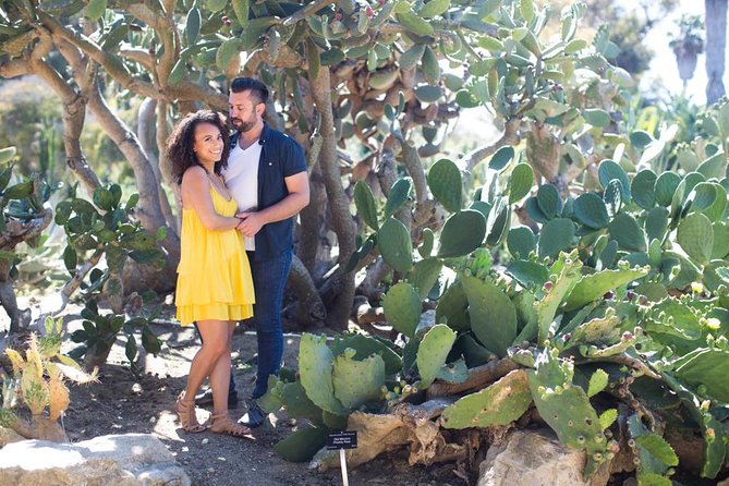 Private Photo Session With a Local Photographer in Pasadena - Key Points