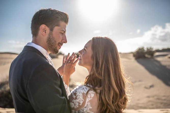 Private Photo Session With a Local Photographer in Puerto Rico De Gran Canaria - Overview of the Experience