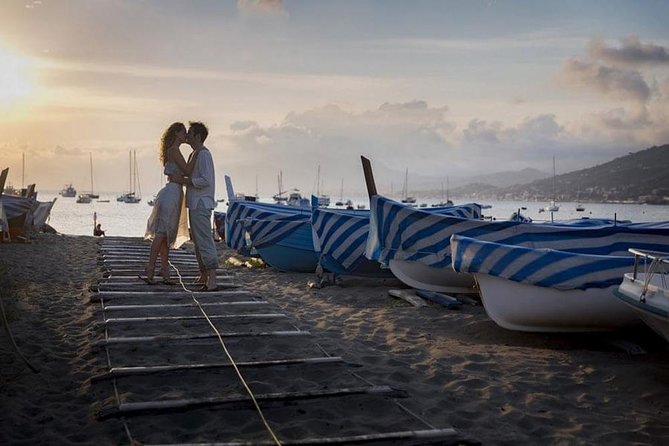 Private Photo Session With a Local Photographer in Rapallo - Booking Details