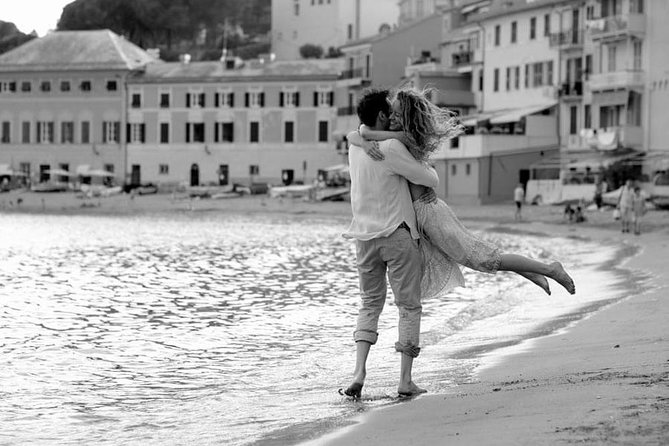 Private Photo Session With a Local Photographer in Rapallo - Activity Options