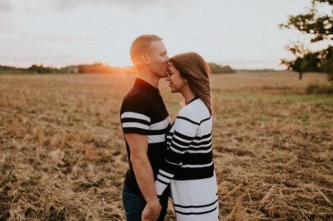 Private Photo Session With a Local Photographer in Riga - Whats Included in the Package
