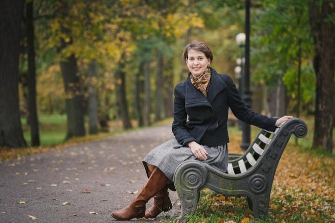 Private Photo Session With a Local Photographer in Riga - Photographers Expertise and Experience