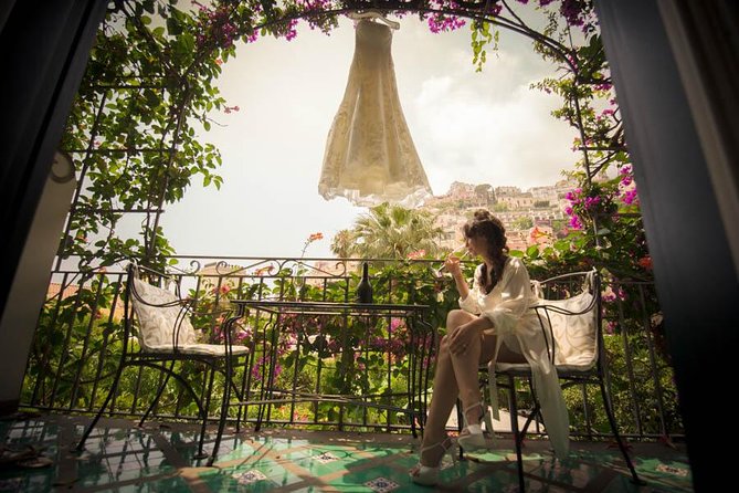 Private Photo Session With a Local Photographer in Salerno - Pricing and Guarantee