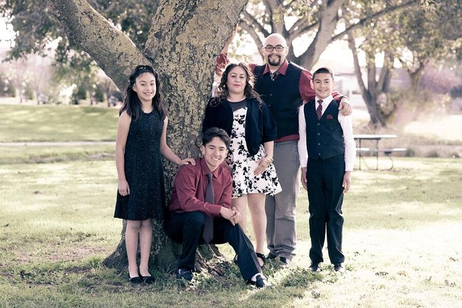 Private Photo Session With a Local Photographer in Salinas - Enjoying the Photographic Experience