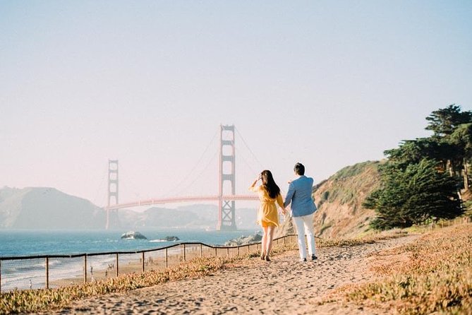 Private Photo Session With a Local Photographer in San Francisco - Frequently Asked Questions
