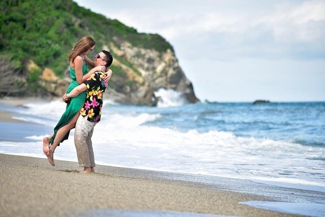 Private Photo Session With a Local Photographer in Santa Marta - Meeting Point and Details