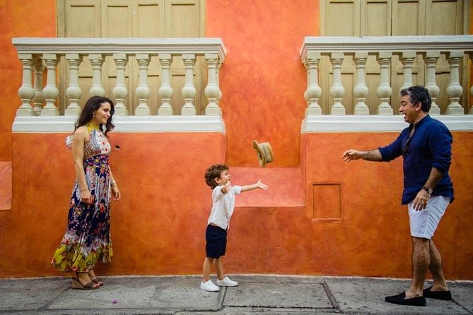 Private Photo Session With a Local Photographer in Santa Marta - Booking and Confirmation