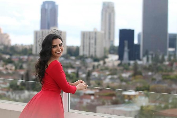 Private Photo Session With a Local Photographer in Santa Monica - Meet Your Photographer