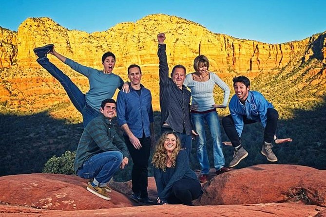 Private Photo Session With a Local Photographer in Sedona - Photo Session Details