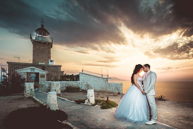 Private Photo Session With a Local Photographer in Sounion - What to Expect