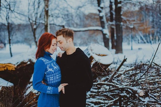 Private Photo Session With a Local Photographer in St. Petersburg - Key Points